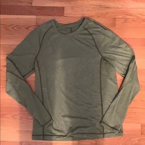 Lululemon long sleeve